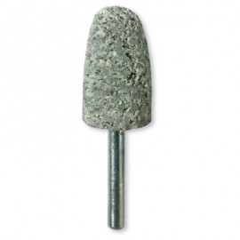 Dremel 516 Abrasive Point, bullet, 0.5"-
