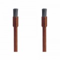 Dremel 532-02 Stainless-Steel Brushes, 0.125", 2-pack-