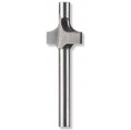 Dremel 615 Piloted Corner Rounding Router Bit, 0.13&quot;-
