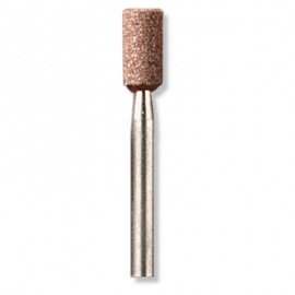 Dremel 8153 Aluminum Oxide Grinding Stone, 0.19&quot;-