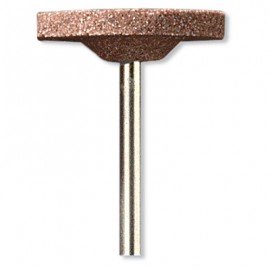 Dremel 8215 Aluminum Oxide Grinding Stone, 1&quot;-