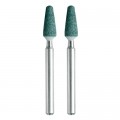 Dremel 84922 Silicon Carbide Grinding Stones, 0.19", 2-pack-