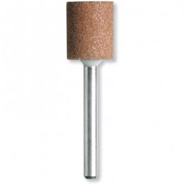Dremel 932 Aluminum Oxide Grinding Stone, 0.38&quot;-