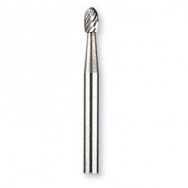 Dremel 9906 Tungsten Carbide Carving Bit, 0.13"-