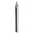 Dremel 9909 Tungsten Carbide Carving Bit, 0.13"-