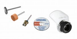 Dremel A550 Rotary Tool Shield Attachment Kit-