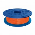 Dremel DF04-01 PLA 3D Printer Filament, 0.069&quot; diameter, electric orange-