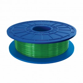 Dremel DF07-01 PLA 3D Printer Filament, 0.069" diameter, grass green-