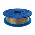 Dremel DF51-01 PLA 3D Printer Filament, 0.069&quot; diameter, gold medal-