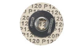 Dremel EZ412SA EZ-Lock Sanding Disc, 120-grit-