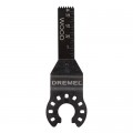 Dremel MM411 Wood Flush Cut Blade, 0.375&quot;-
