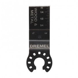 Dremel MM422U Wood and Metal Flush Cutting Oscillating Blade-