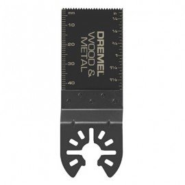 Dremel MM482 Wood and Metal Flush Cutting Oscillating Blade-