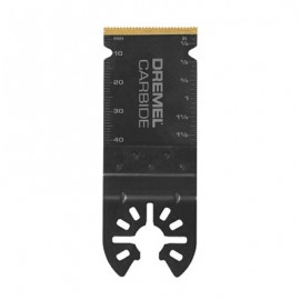 Dremel MM485 Carbide Flush Cutting Oscillating Blade-