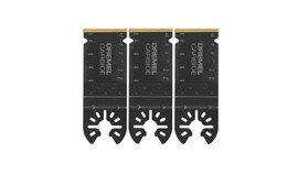 Dremel MM485B Carbide Flush Cutting Blades, 1.5", 3-pack-