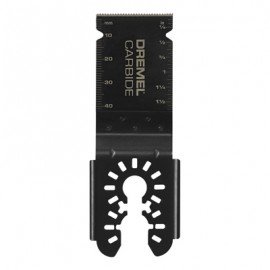 Dremel MM485U Universal Carbide Flush-Cut Oscillating Blade-