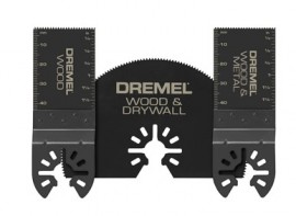 Dremel MM492 3-Piece Cutting Assortment, 1.5"-