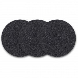 Dremel PC368-3 Power Scrubber Extreme Scour Pads, 2.5", 3-pack-