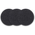 Dremel PC368-3 Power Scrubber Extreme Scour Pads, 2.5", 3-pack-