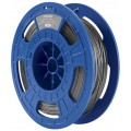 Dremel PLA-SIL-01 Digilab 3D PLA Printer Filament, 0.07&quot; diameter, silver-