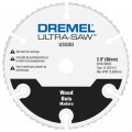 Dremel US500-01 Carbide Wood Cutting Wheel, 4&quot;-