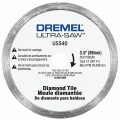 Dremel US540-01 Diamond Tile Wheel, 3.5&quot;-
