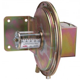 Dwyer 1640-10 Differential Pressure Switch (3.0-12.0"w.c.) with SPDT switch-