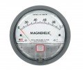 Dwyer 2000-125PA Magnehelic Differential Pressure Gauge (0-125 Pa), Vertical Scale-