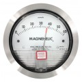 Dwyer 2000-60PA-HA Pressure Gauge, 0 to 60 Pa-
