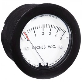 Dwyer 2-5000-0 Minihelic II Differential Pressure Gauge (0-0.5"w.c.)-