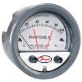 Dwyer 3001MR Photohelic Differential Pressure Switch/Gauge (0-1&quot;w.c.)-