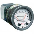 Dwyer 3003SGT Photohelic Differential Pressure Switch/Gauge/Transmitter (0-3.0"w.c.)-