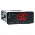 Dwyer 40T2-10 Digital temperature switch, 115V power supply-