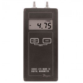 Dwyer 475-6-FM Digital Manometer (0 to 30.00 psi)-