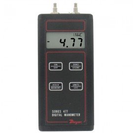 Dwyer 477-7-FM Digital Manometer (0-100.0 psi)-