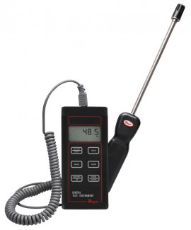 Dwyer RP1 Thermo-Hygrometer Probe, Wired, for Model 485B