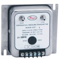 Dwyer 607-3B Differential Pressure Transmitter (1.0-0-1.0&quot;w.c.),  -