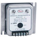 Dwyer 607-4B Differential Pressure Transmitter (2.0-0-2.0" w.c.),-