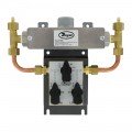 Dwyer 629C-02-CH-P2-E5-S3-3V Wet/Wet Differential Pressure Transmitter Range 10 psid-