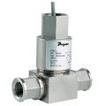 Dwyer 636D-1-LP Fixed Range Differential Pressure Transmitter (0-15 psid) with 1-5VDC output-