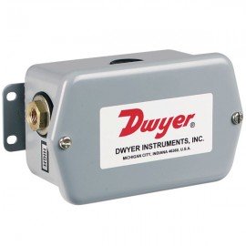 Dwyer 647-4 Wet/Wet Differential Pressure Transmitter (0-10\ w.c.) with 1.0% Accuracy&quot;-