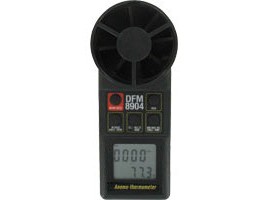 Dwyer 8904 Integral Vane Thermo-Anemometer-