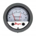 Dwyer A3000-0 Photohelic Pressure Switch/Gauge (0-0.5"w.c.)-