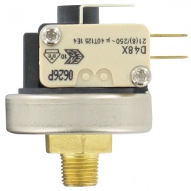 Dwyer A9-3 Snap-Action Pressure Switch (14.5 to 36.3 psig)-