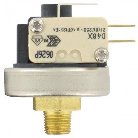 Dwyer A9-5 Snap-Action Pressure Switch (29 to 87 psig)-