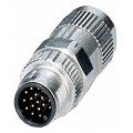 Dwyer A-295 Cable Gland Connector with 4-pin female M-12 connection-