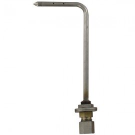 Dwyer A-301 Static Pressure Tip for 1/4&quot; Metal Tubing Connection-