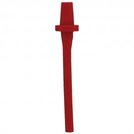 Dwyer A-319 Flexible PVC Connector, 3/16" ID to 1/4", for 1221, 1222 &amp; 1227 Manometers-