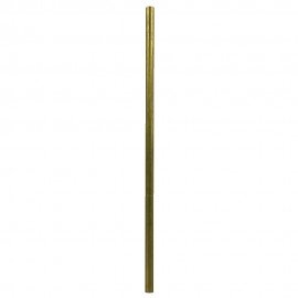 Dwyer A-344 Brass Terminal Tube (1/ 4&quot; dia x 8&quot;L)-