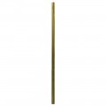Dwyer A-344 Brass Terminal Tube (1/ 4" dia x 8"L)-